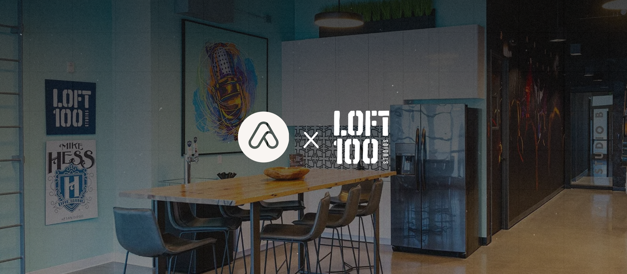 Amaze and Loft 100 Studios Partner to Bring World-Class Live Production Studios to Creators