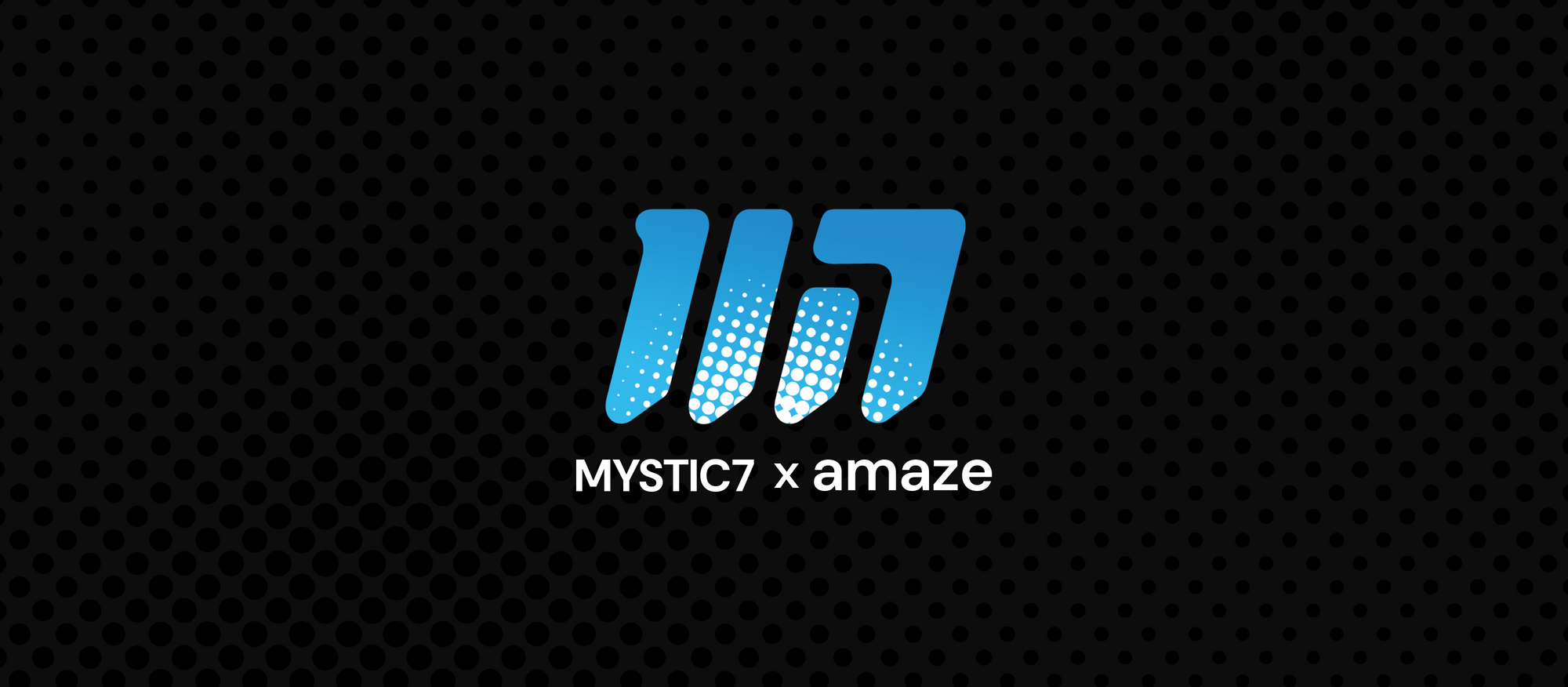 Amaze Welcomes Global Gaming Influencer Mystic7 with the Launch of His Official Store