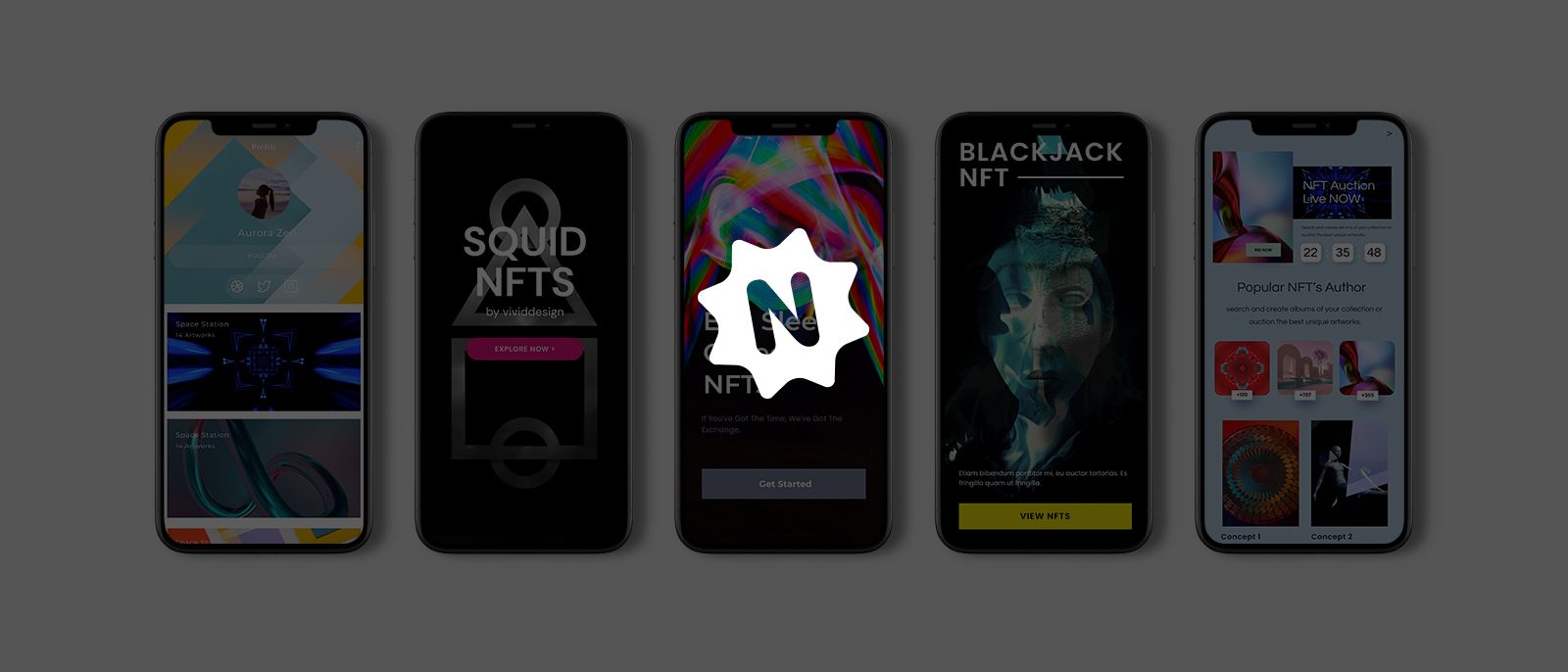 New NFT Templates Just Dropped!