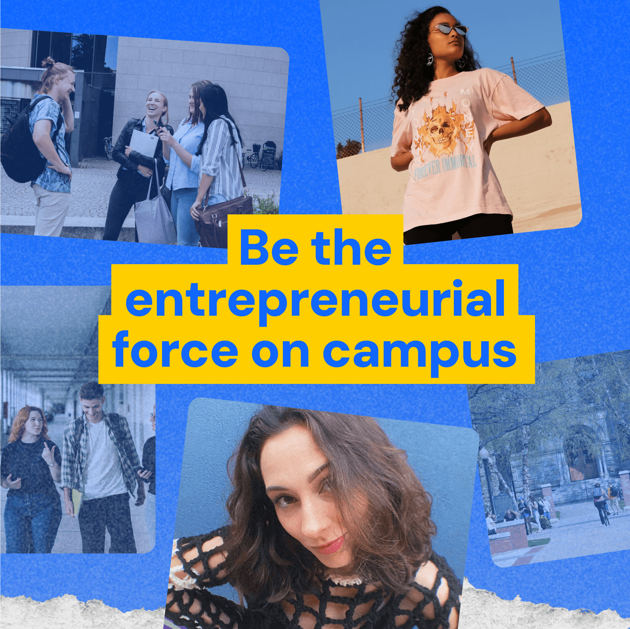 From Dorm Rooms to Thriving Brands: Amaze’s Spring Platform Empowers College Students Nationwide