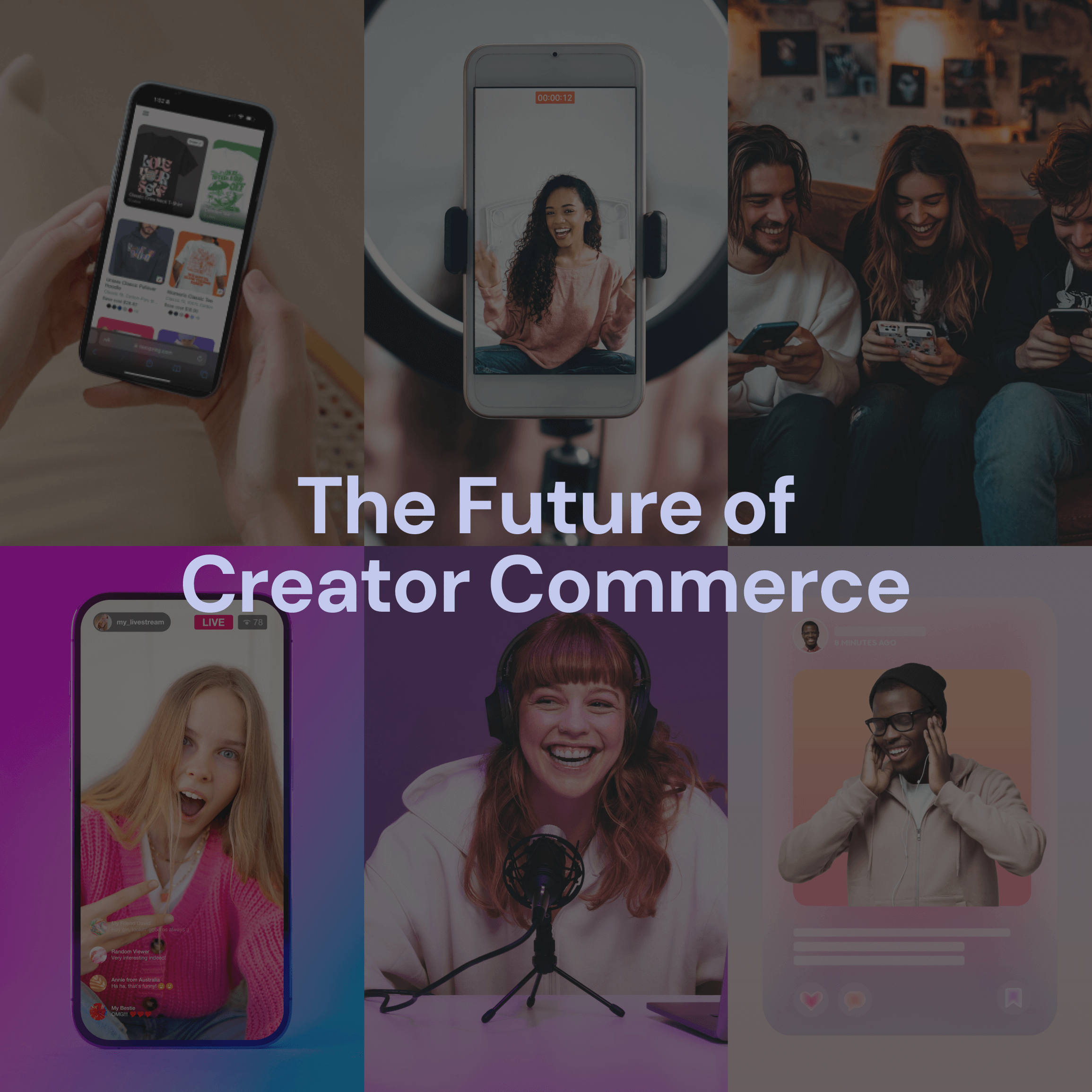 Building the Future of Creator-Powered Commerce