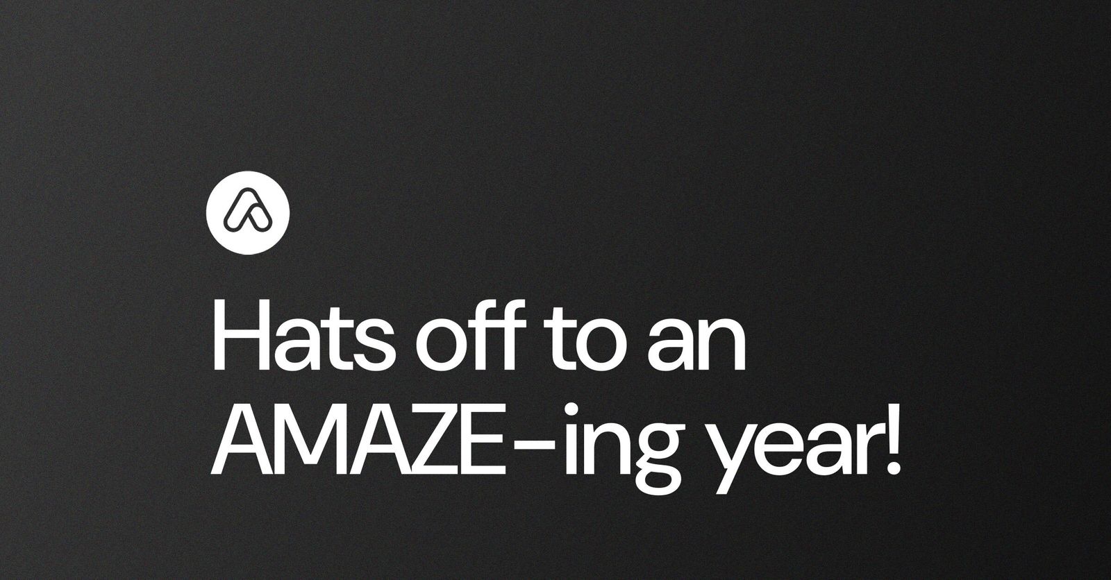 Amaze Unveils Record-Breaking 2024 Results and Strategic Creator Campaign for 2025