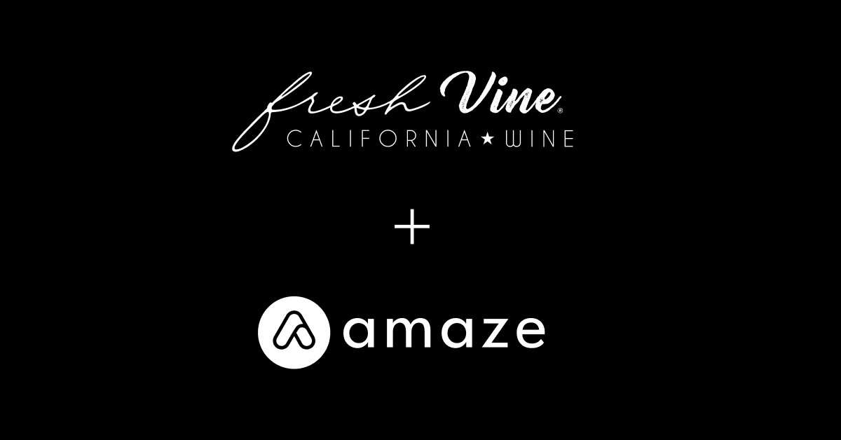 Fresh Vine Wine, Inc. (NYSE: VINE) Completes the Acquisition of Amaze Software, Inc., Combined Companies Set to Transform the Creator Economy