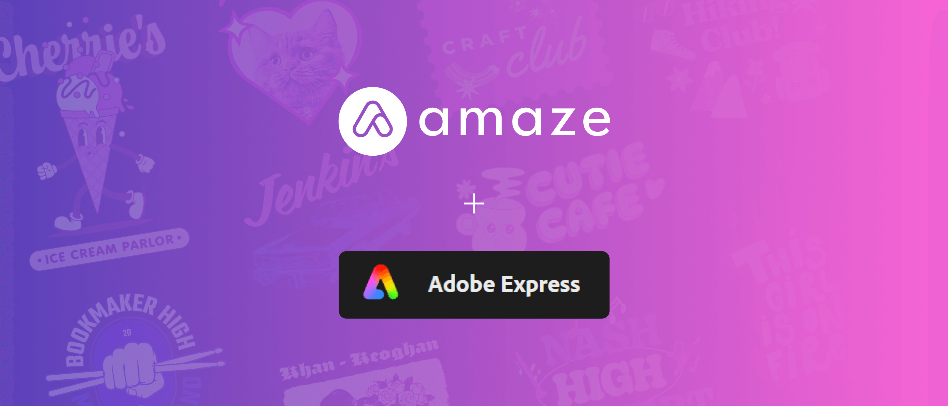 Amaze Deepens Adobe Express Partnership with New Add-On Experience