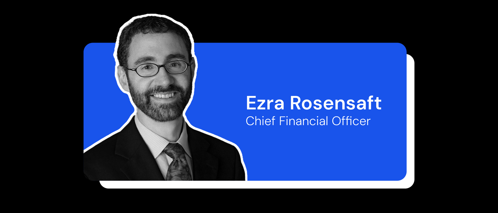 Amaze Welcomes Ezra Rosensaft, Former HBO and IDW Media Executive, as Chief Financial Officer