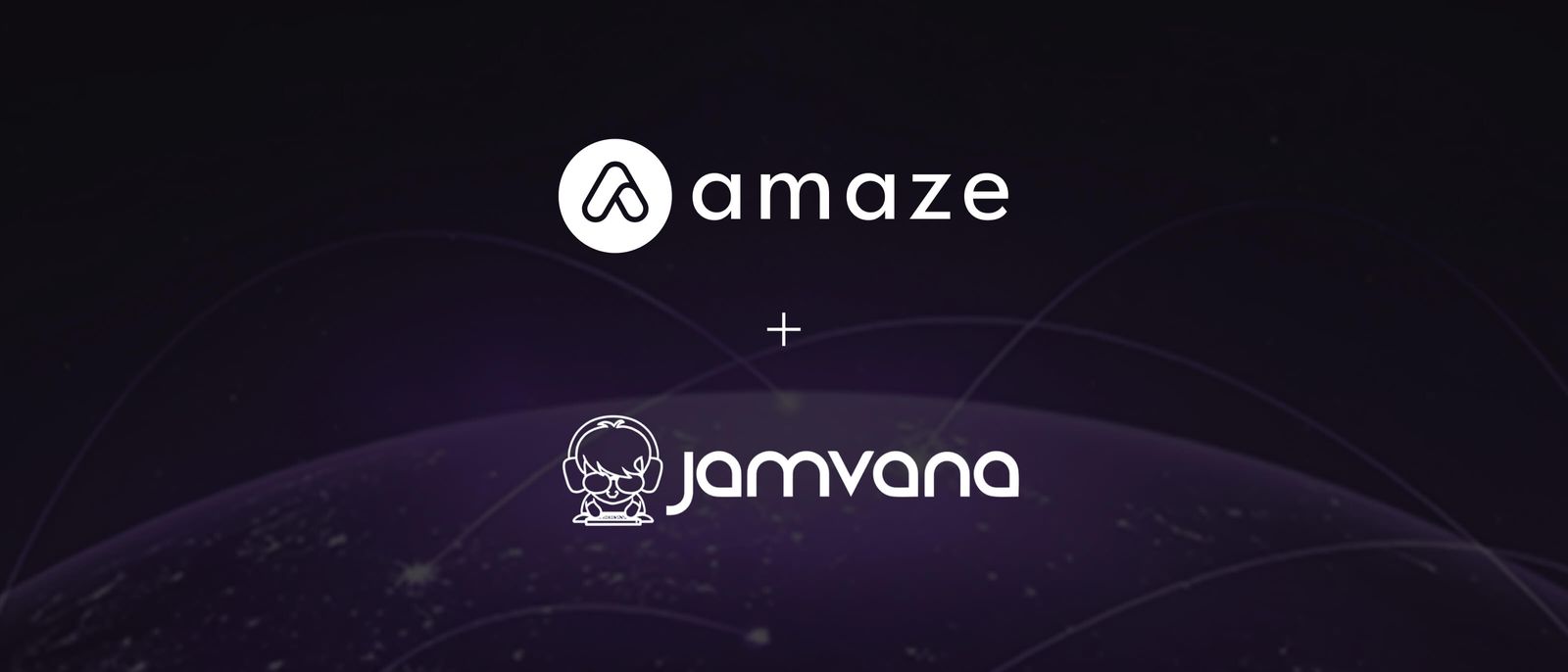 Amaze and Jamvana Announce Partnership for Musicians to Easily Build Online Merchandise Storefronts