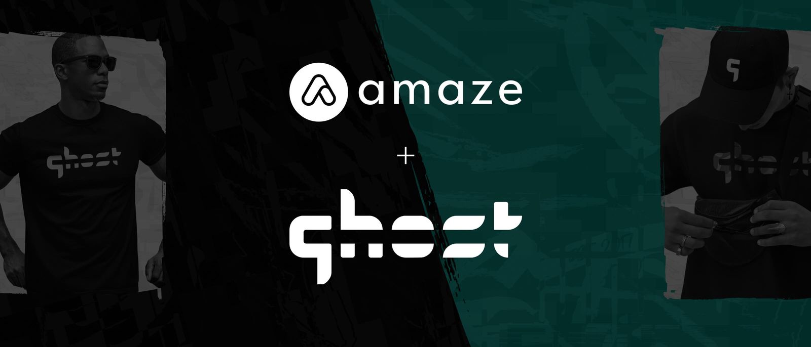 Amaze Named Exclusive Merchandise Partner for Ghost Gaming as Creator Economy Expands