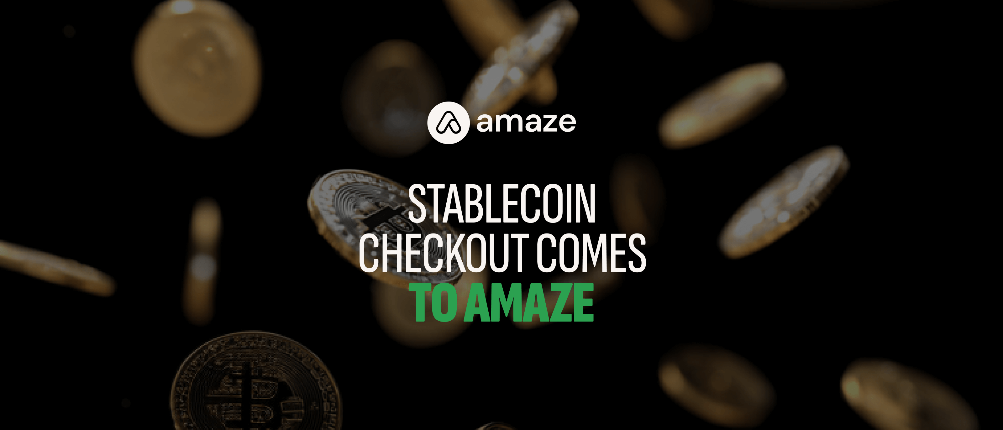 Amaze Launches Stablecoin Payment Strategy for U.S. Customers