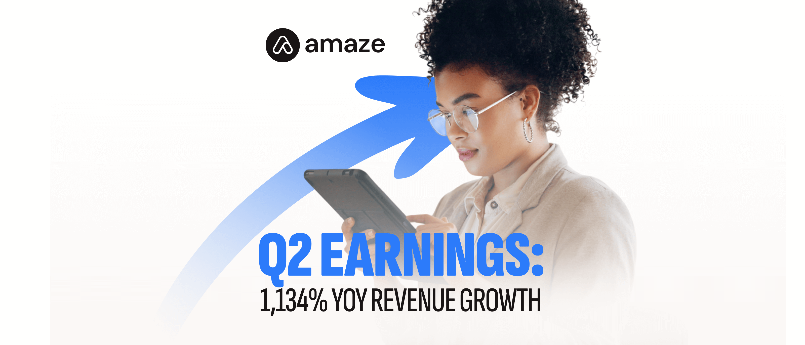 Amaze Reports Second Quarter 2025 Financial Results with 1,134% Year-Over-Year Revenue Growth