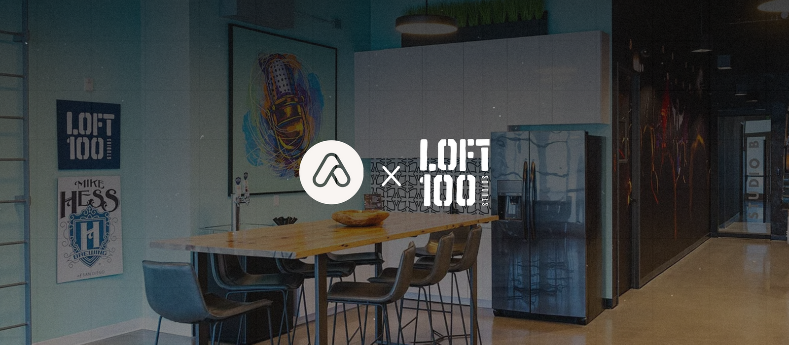 Amaze and Loft 100 Studios Partner to Bring World-Class Live Production Studios to Creators