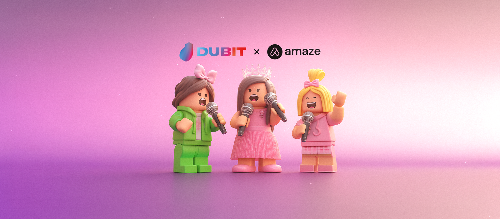 Amaze Expands Into the Metaverse Through Strategic Partnership with Dubit