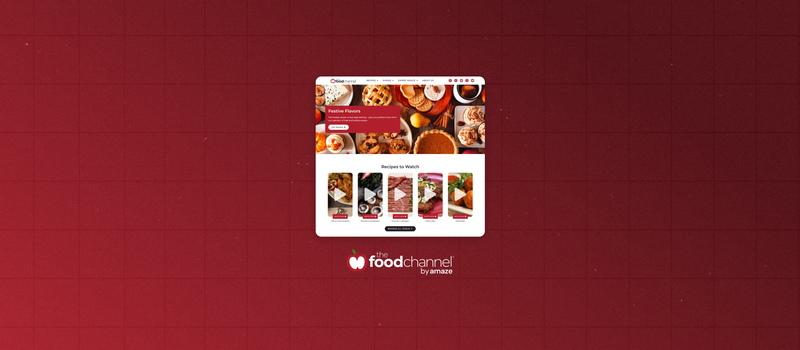 Amaze Activates Its Distribution Engine as the Food Channel Powers the Next Phase of Creator Commerce