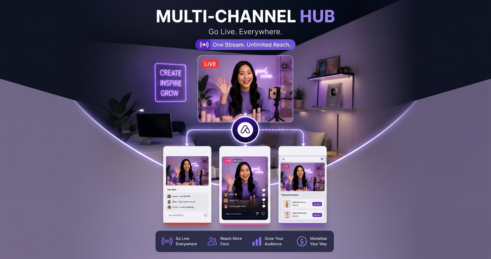 Social Commerce Platforms: Escaping the Walled Garden